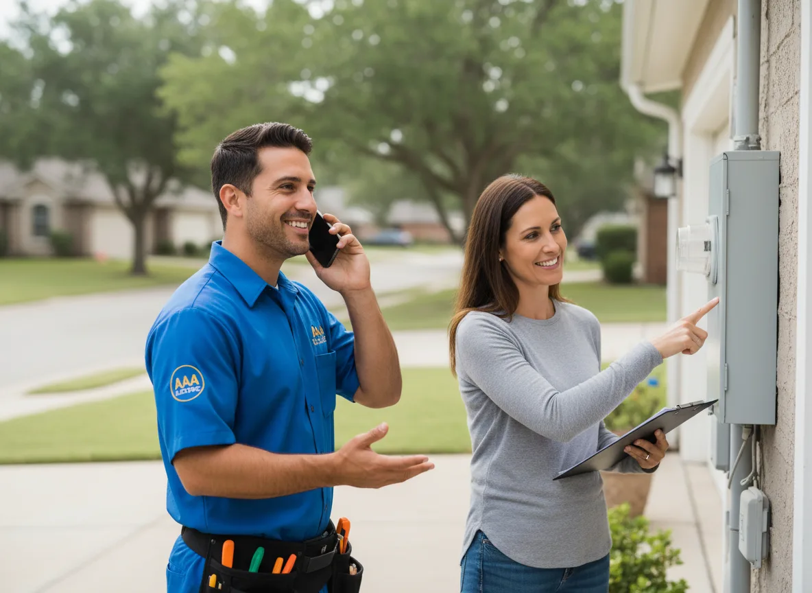 Electrical Repair Steele, MO FAQs